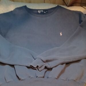 Polo Ralph Lauren Mens Sweatshirt